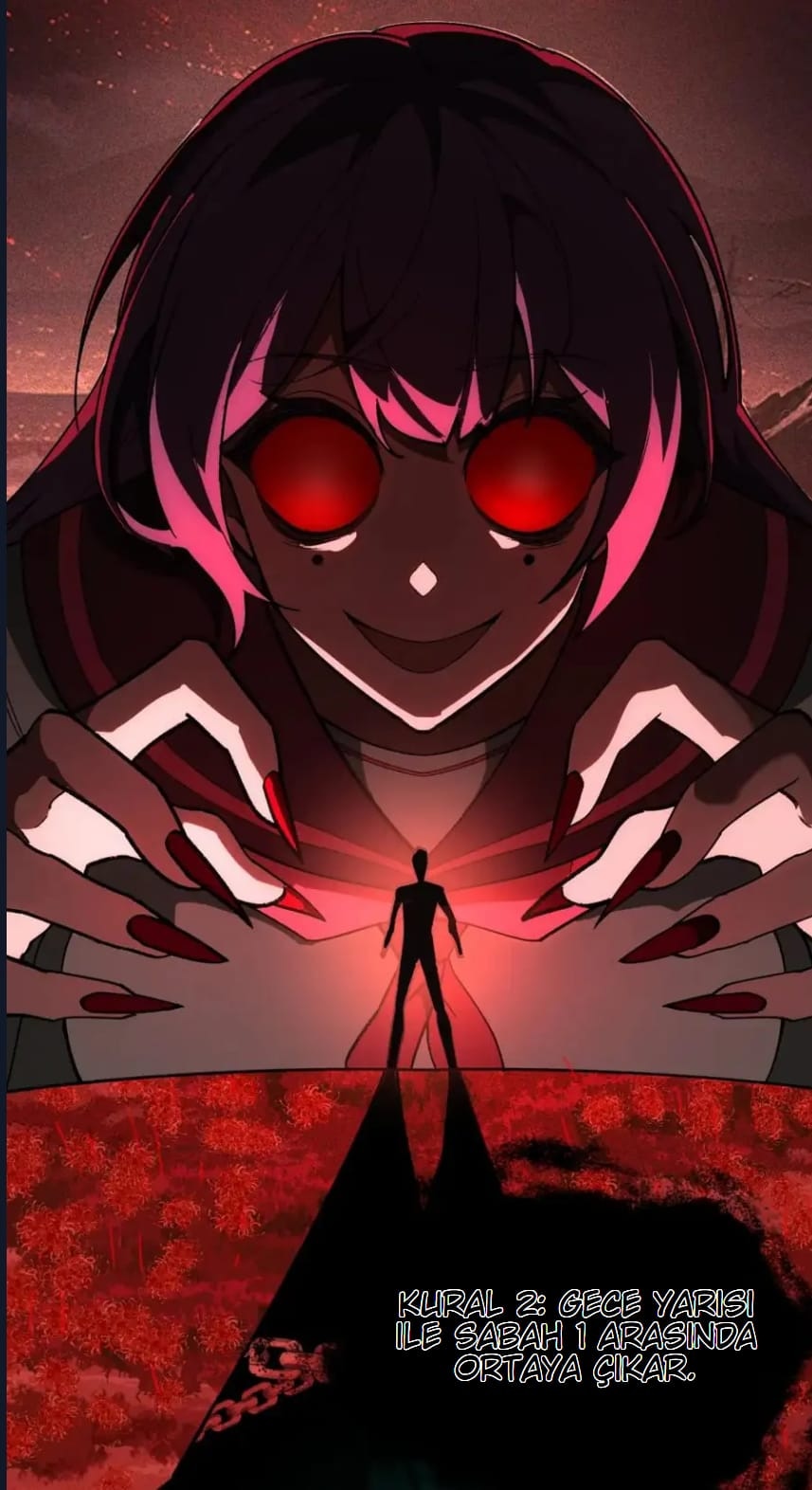 O Bir Şehir Efsanesi Bölüm 9 - Sayfa 10