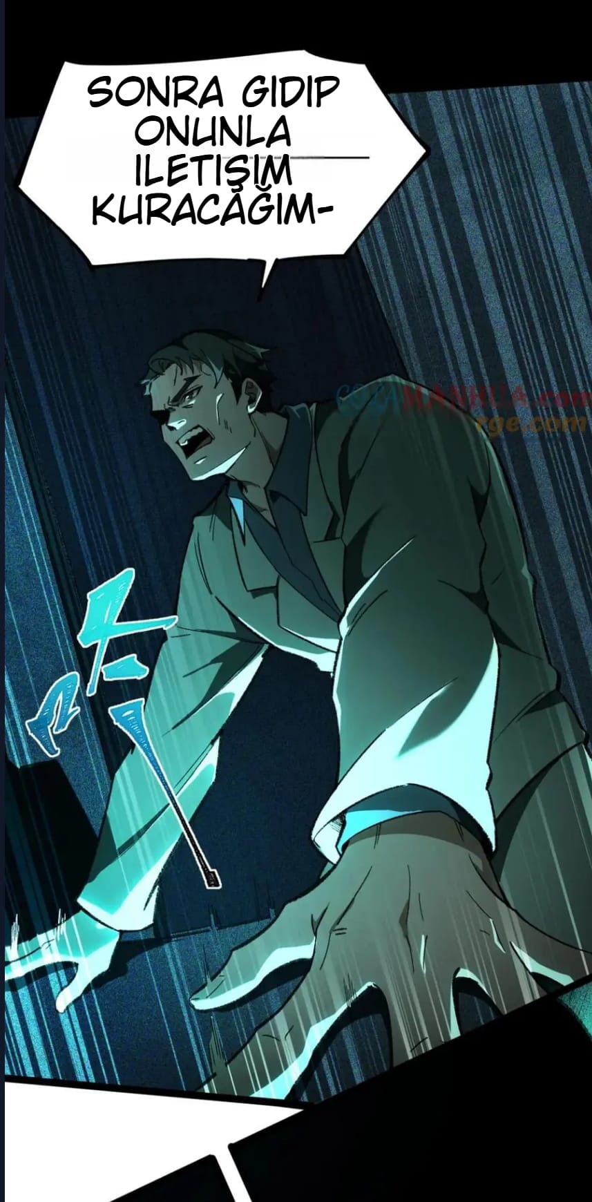 O Bir Şehir Efsanesi Bölüm 9 - Sayfa 14