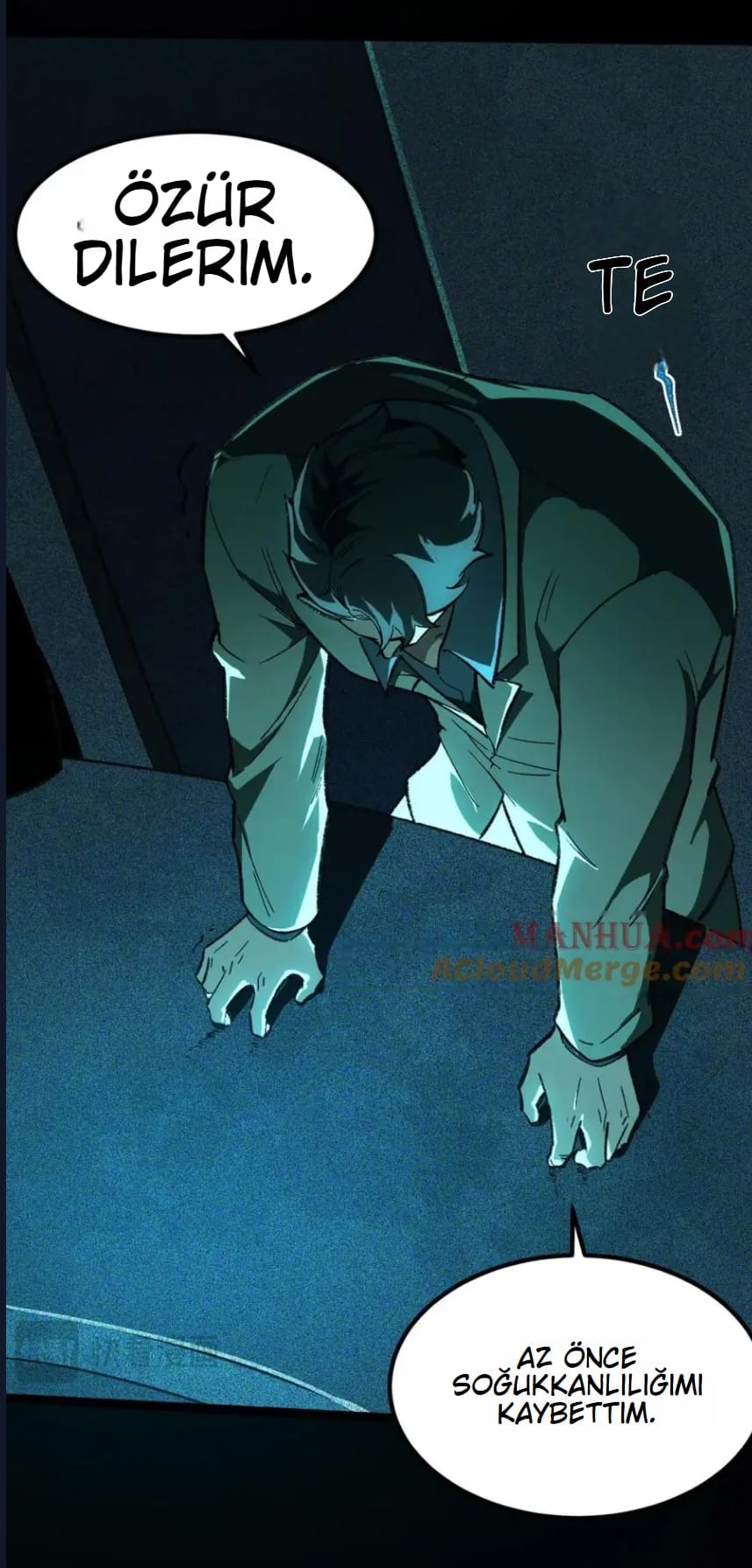 O Bir Şehir Efsanesi Bölüm 9 - Sayfa 17