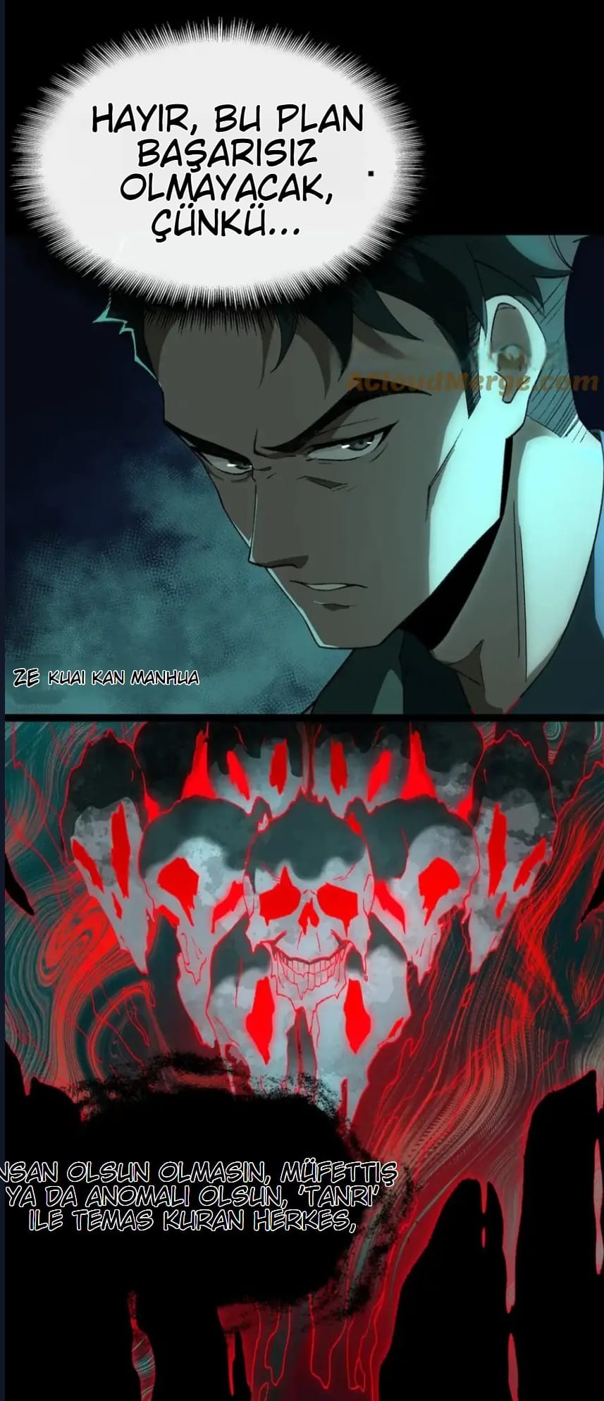 O Bir Şehir Efsanesi Bölüm 9 - Sayfa 24