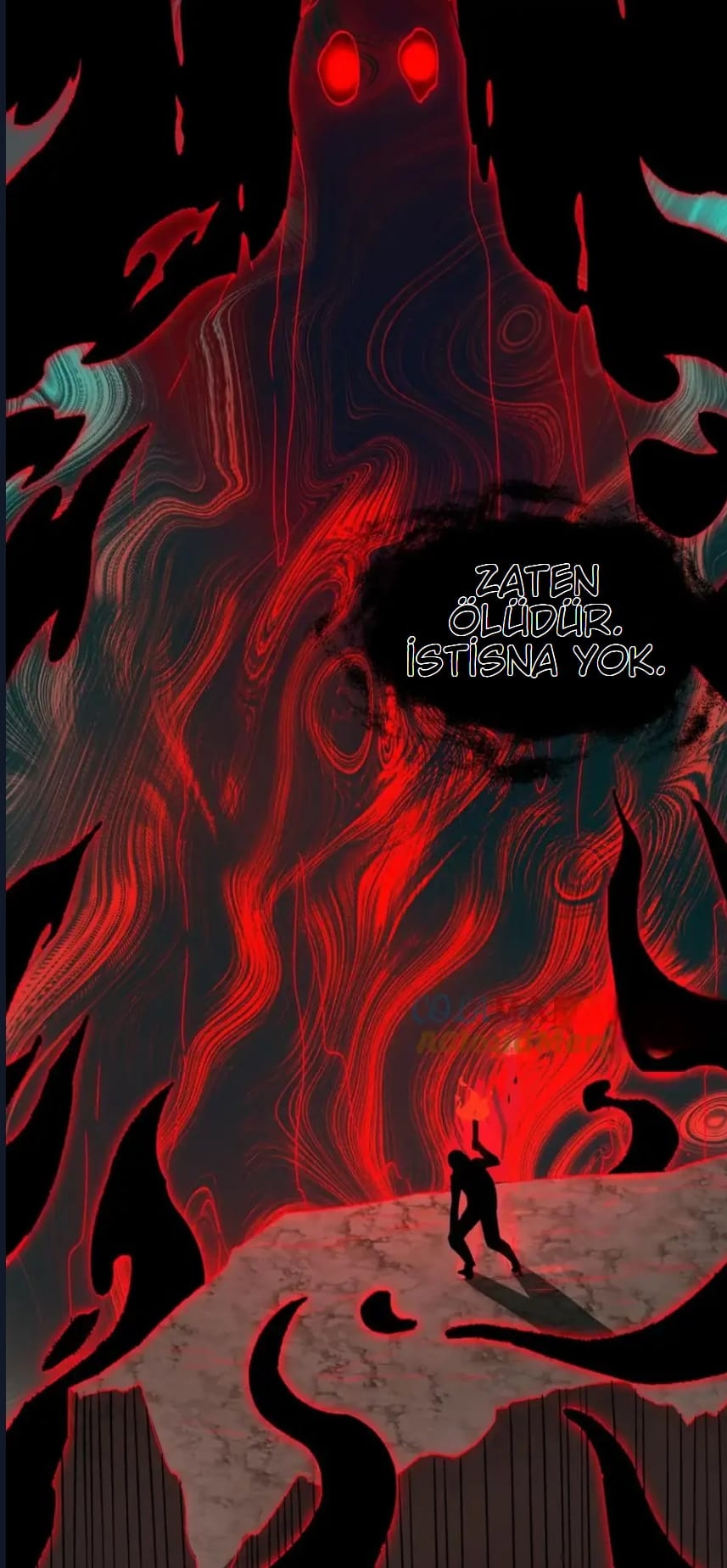 O Bir Şehir Efsanesi Bölüm 9 - Sayfa 25