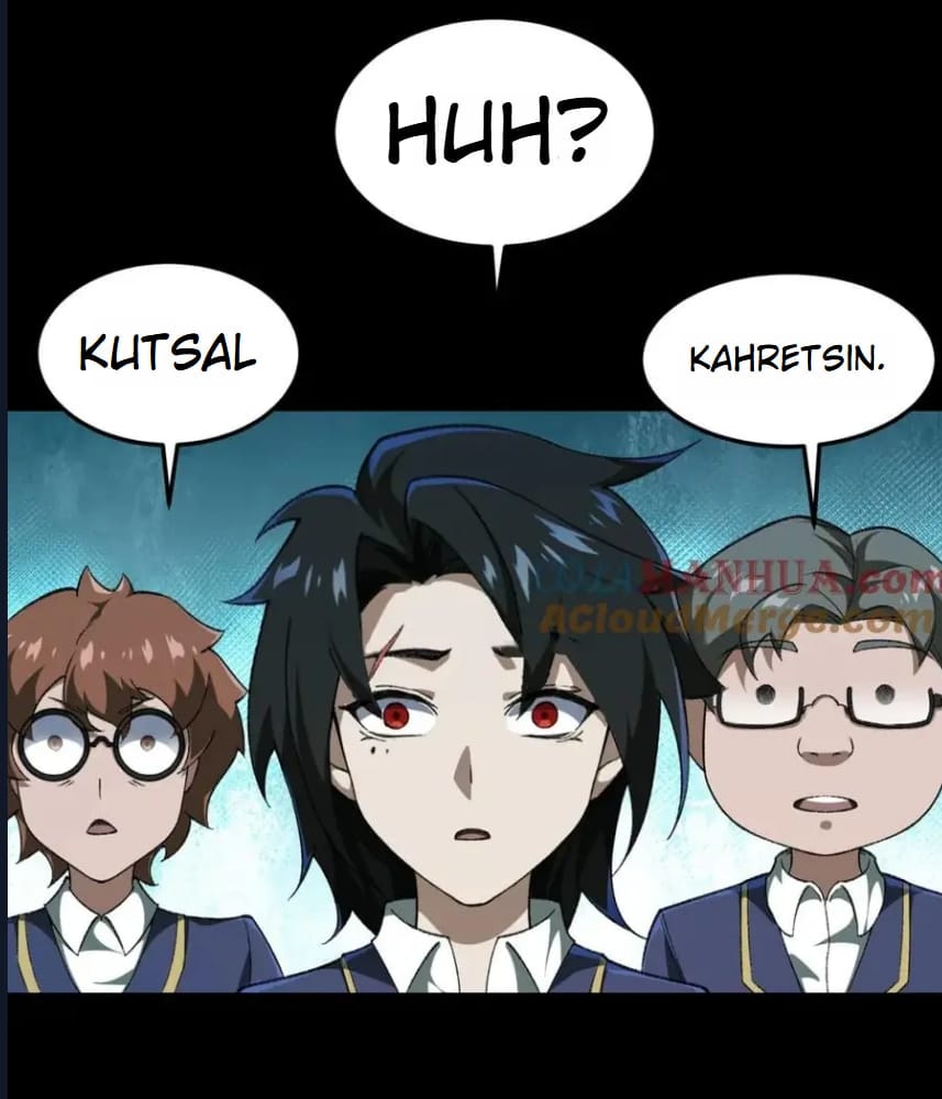 O Bir Şehir Efsanesi Bölüm 9 - Sayfa 29