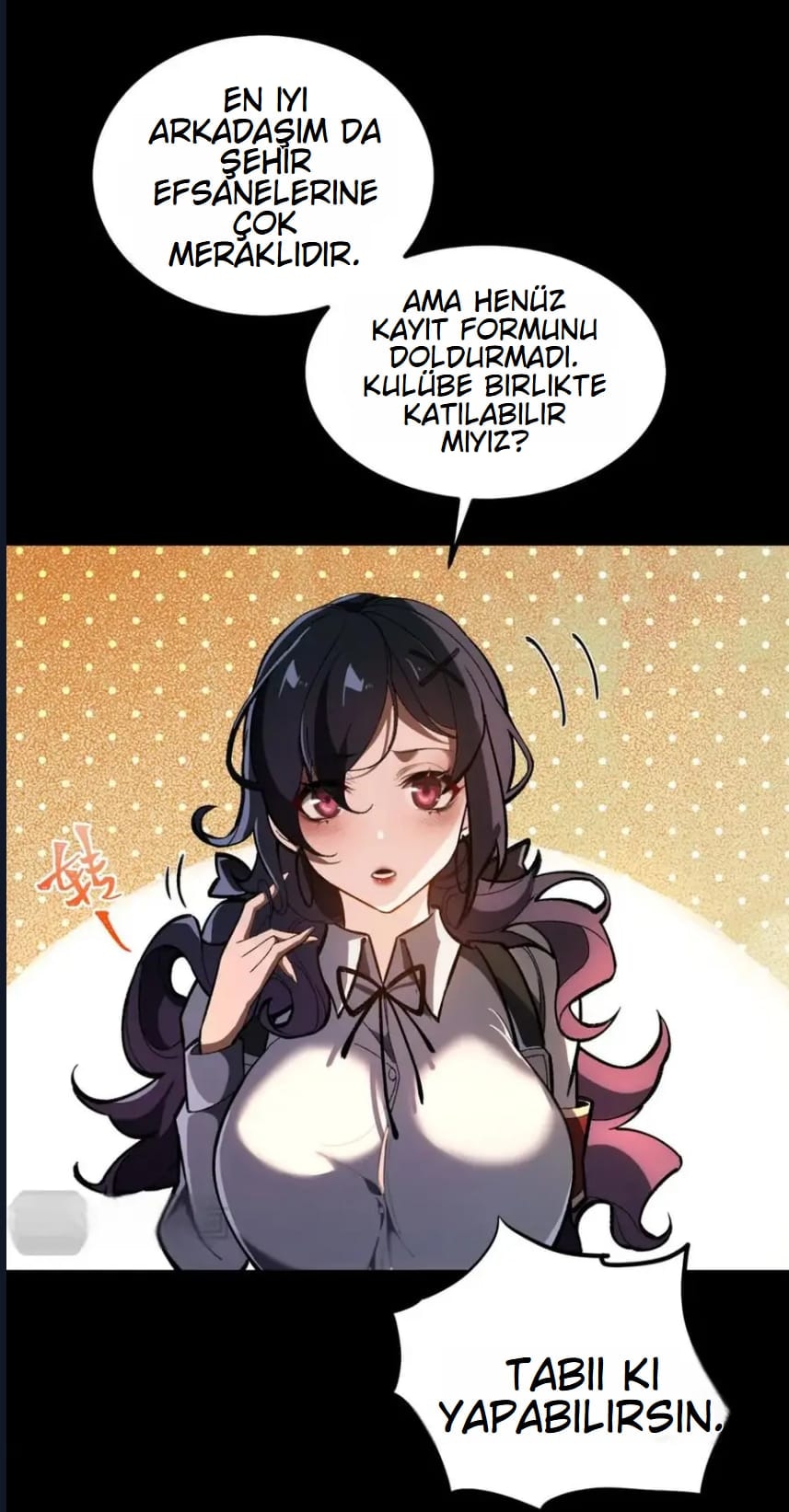 O Bir Şehir Efsanesi Bölüm 9 - Sayfa 43