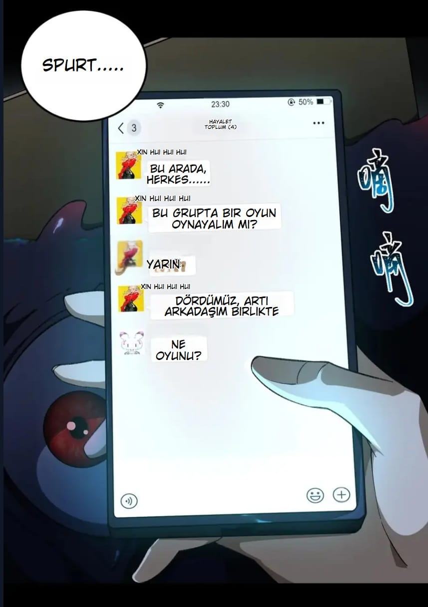 O Bir Şehir Efsanesi Bölüm 9 - Sayfa 61