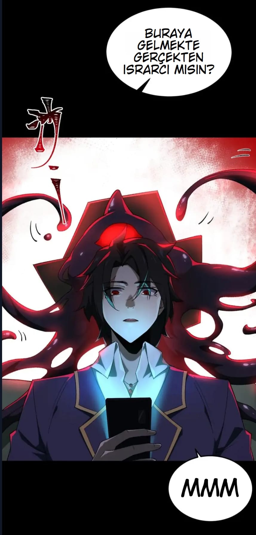 O Bir Şehir Efsanesi Bölüm 9 - Sayfa 62