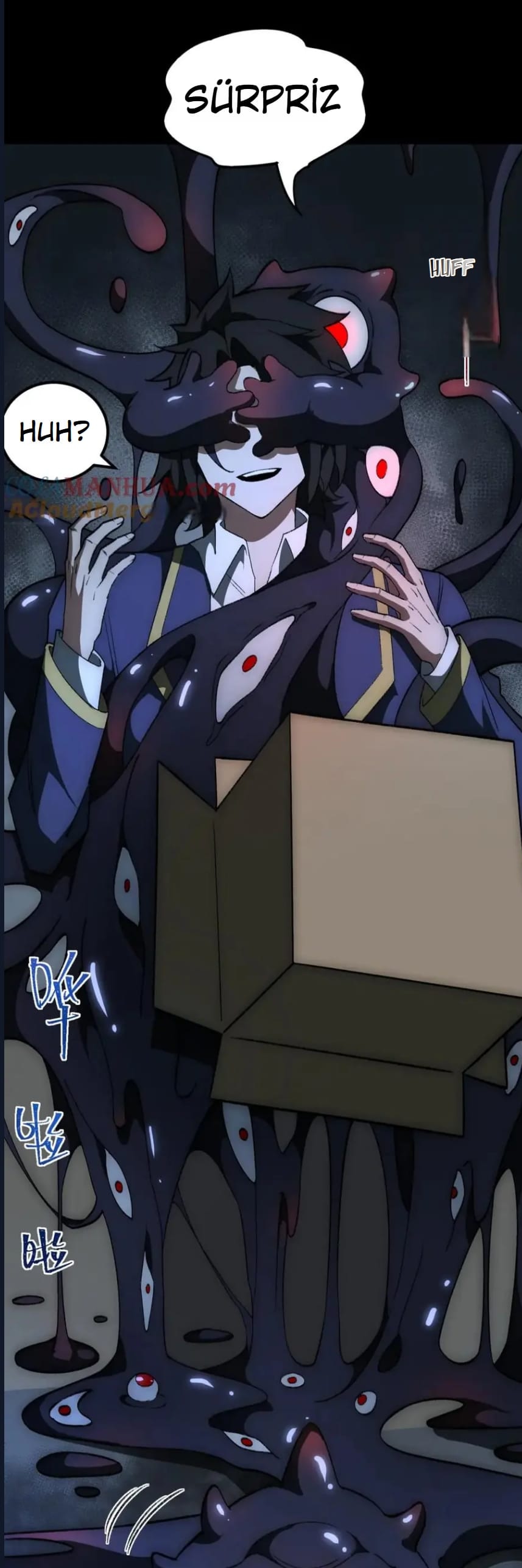 O Bir Şehir Efsanesi Bölüm 9 - Sayfa 68