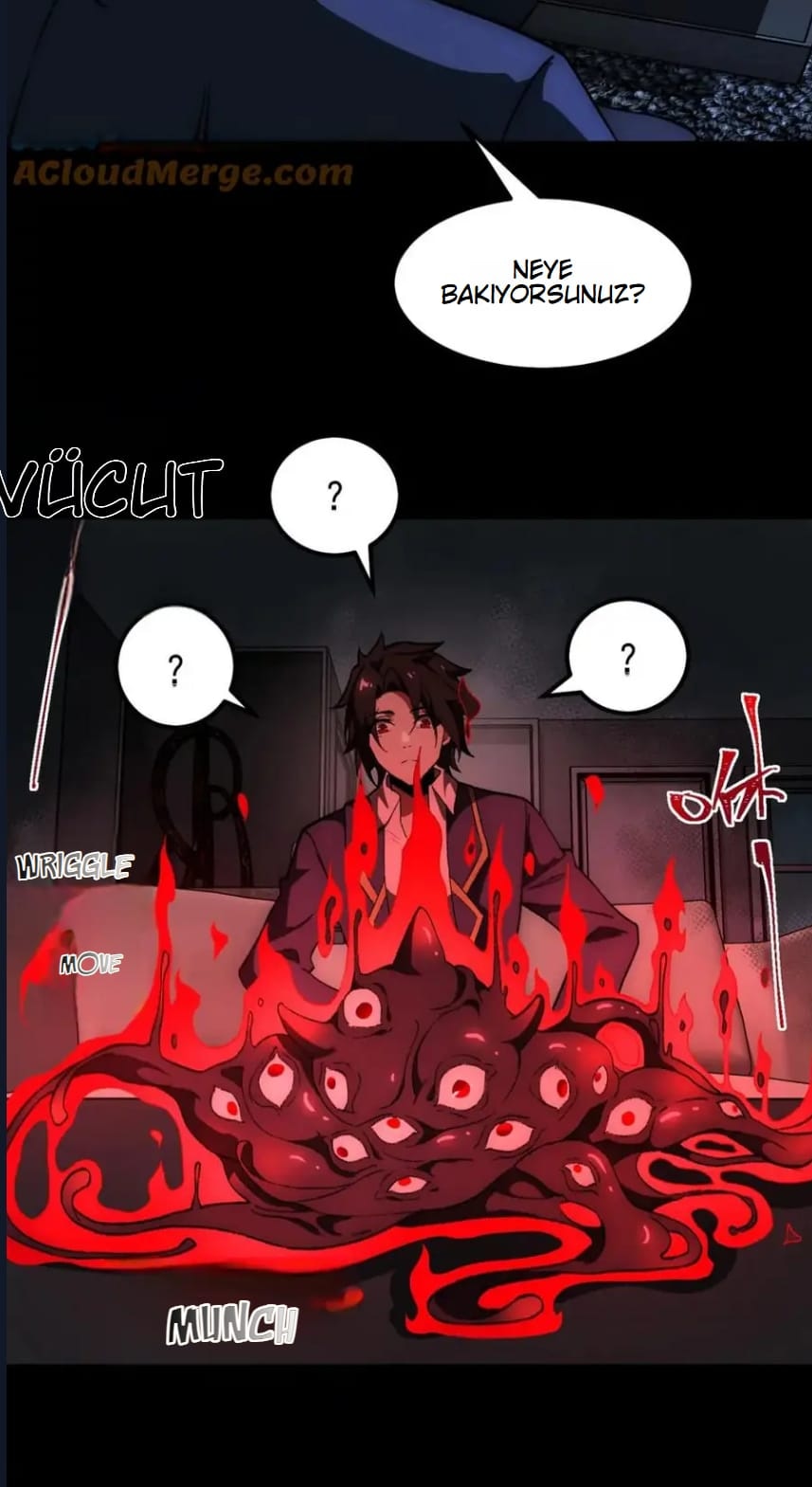 O Bir Şehir Efsanesi Bölüm 9 - Sayfa 72