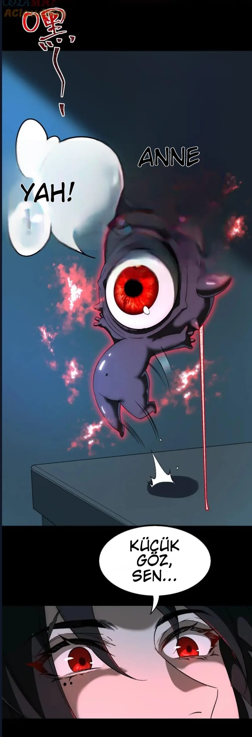 O Bir Şehir Efsanesi Bölüm 9 - Sayfa 74