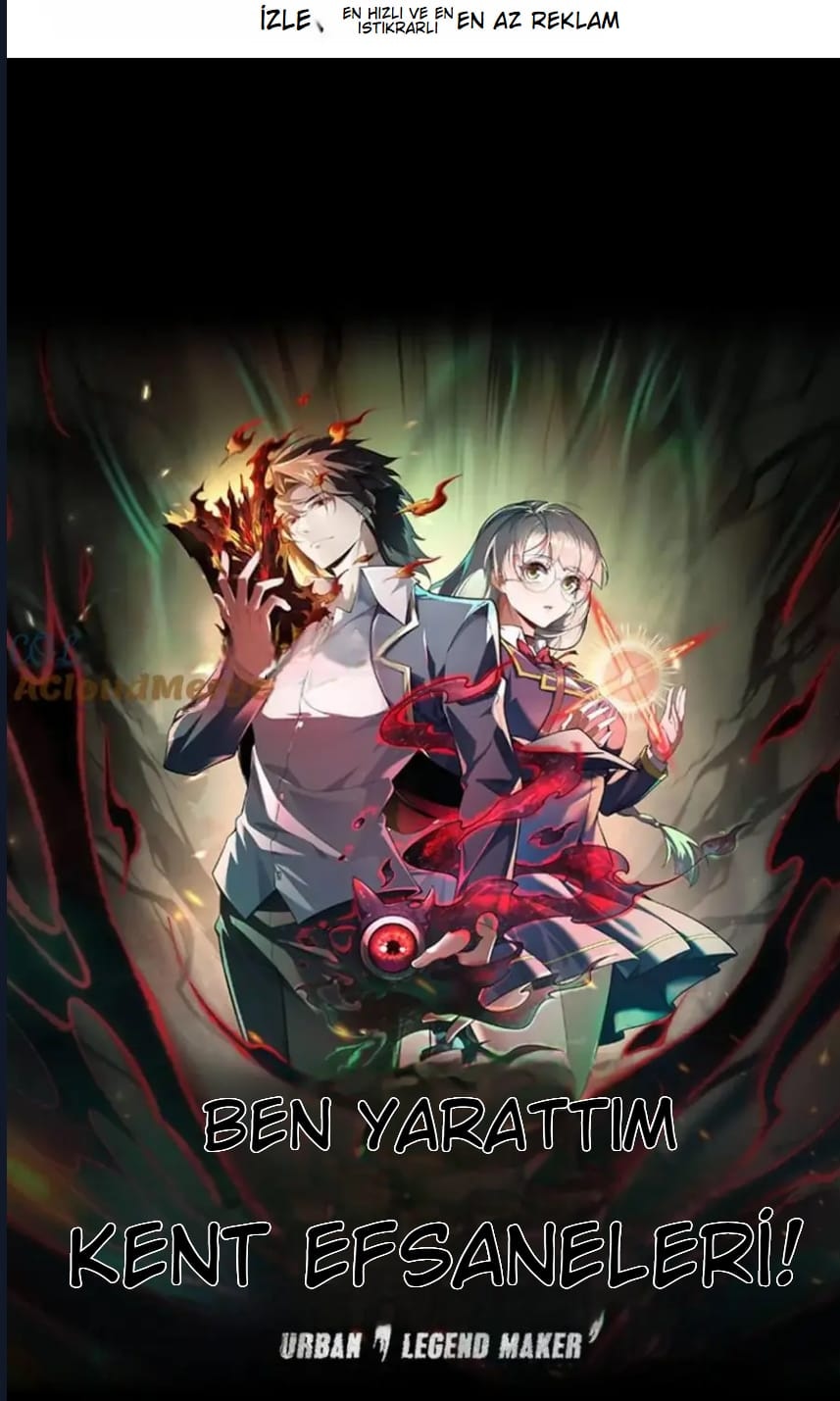 O Bir Şehir Efsanesi Bölüm 2 - Sayfa 1