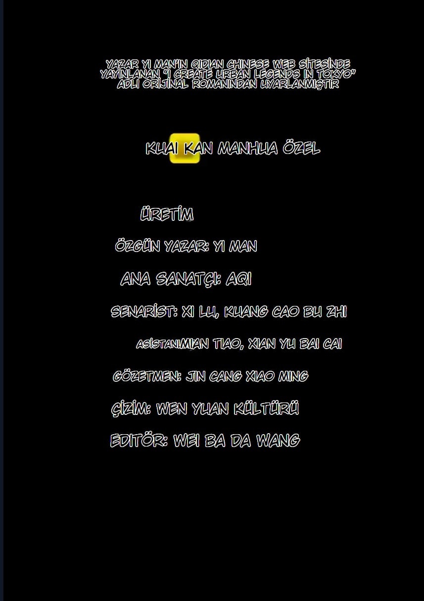 O Bir Şehir Efsanesi Bölüm 2 - Sayfa 2