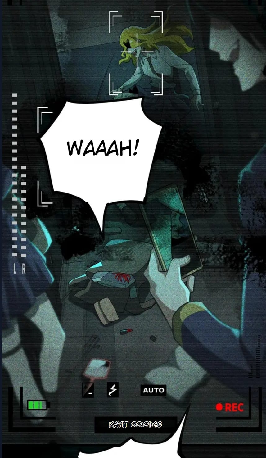 O Bir Şehir Efsanesi Bölüm 2 - Sayfa 6