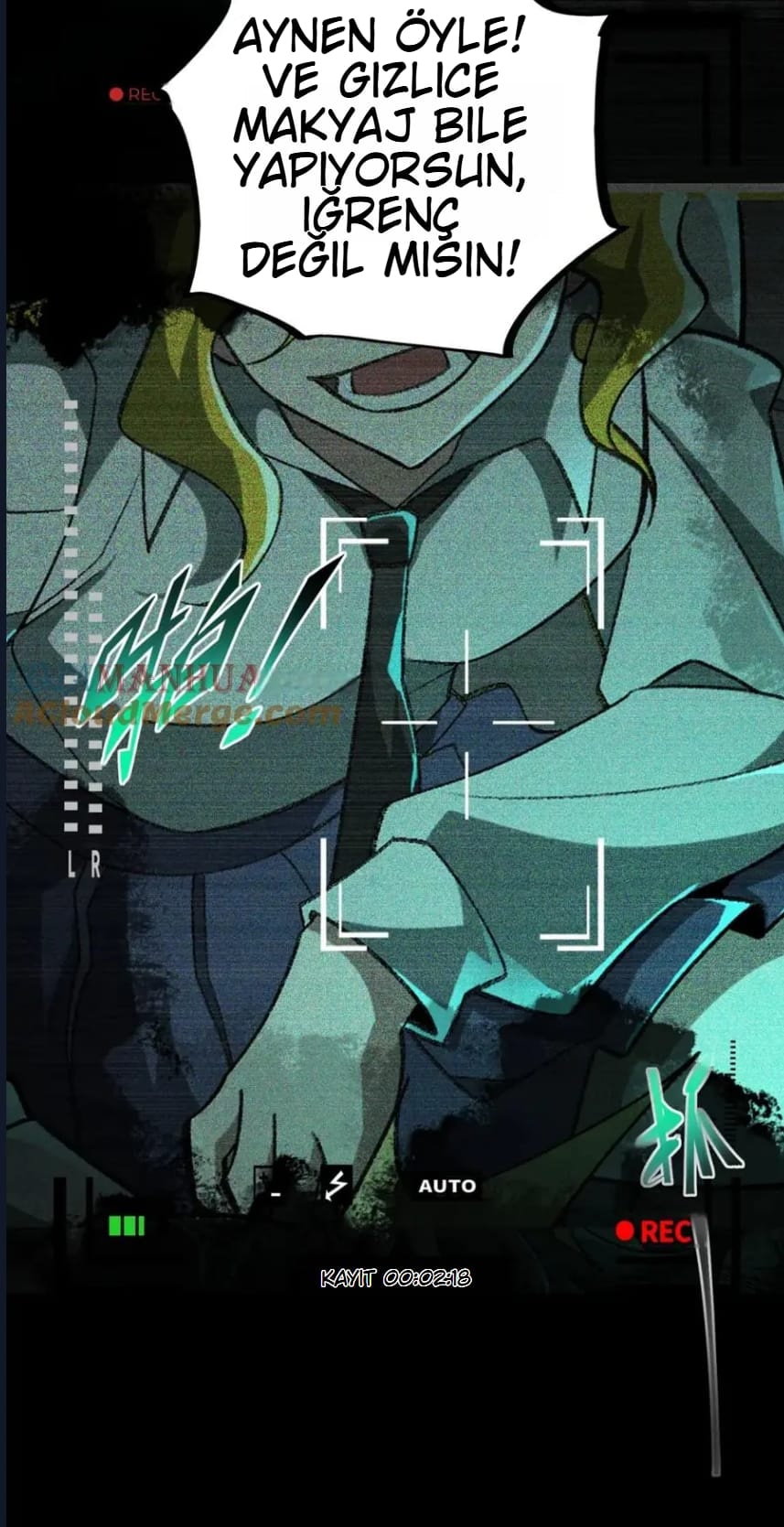 O Bir Şehir Efsanesi Bölüm 2 - Sayfa 7