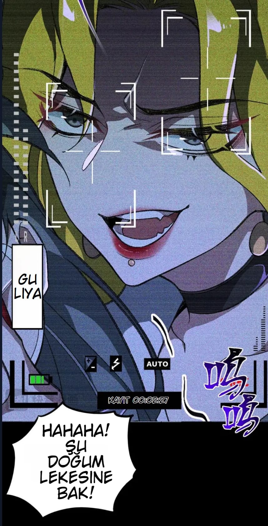 O Bir Şehir Efsanesi Bölüm 2 - Sayfa 10