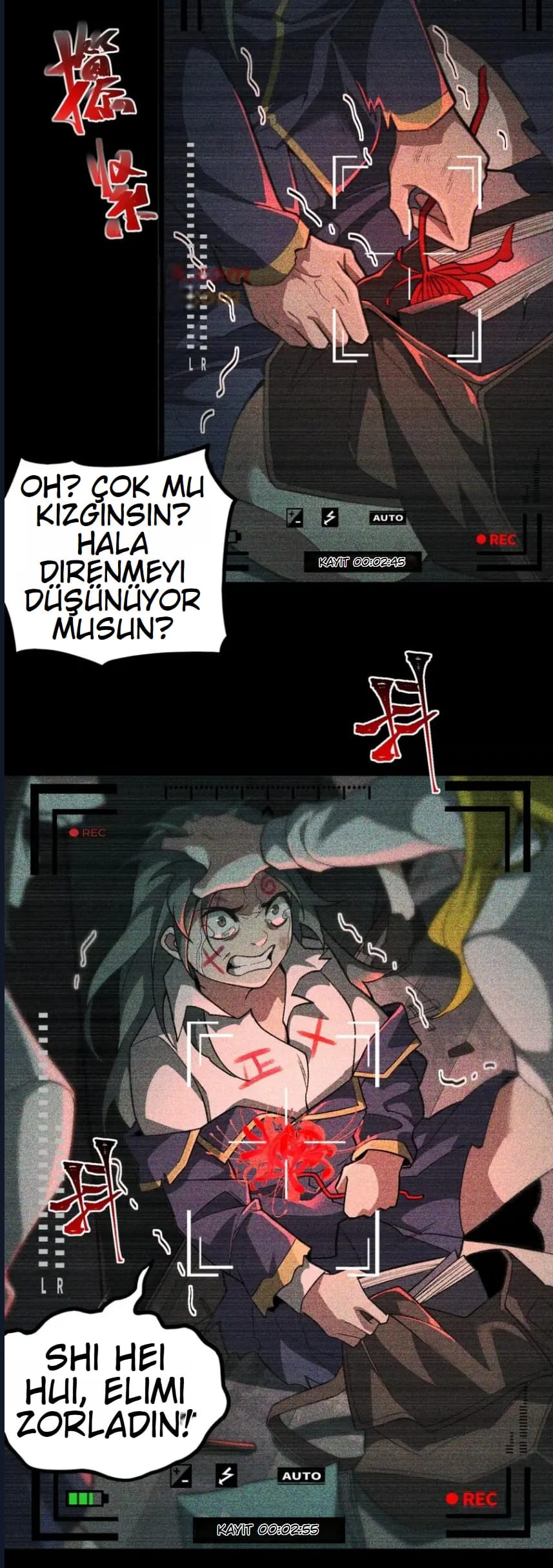 O Bir Şehir Efsanesi Bölüm 2 - Sayfa 12