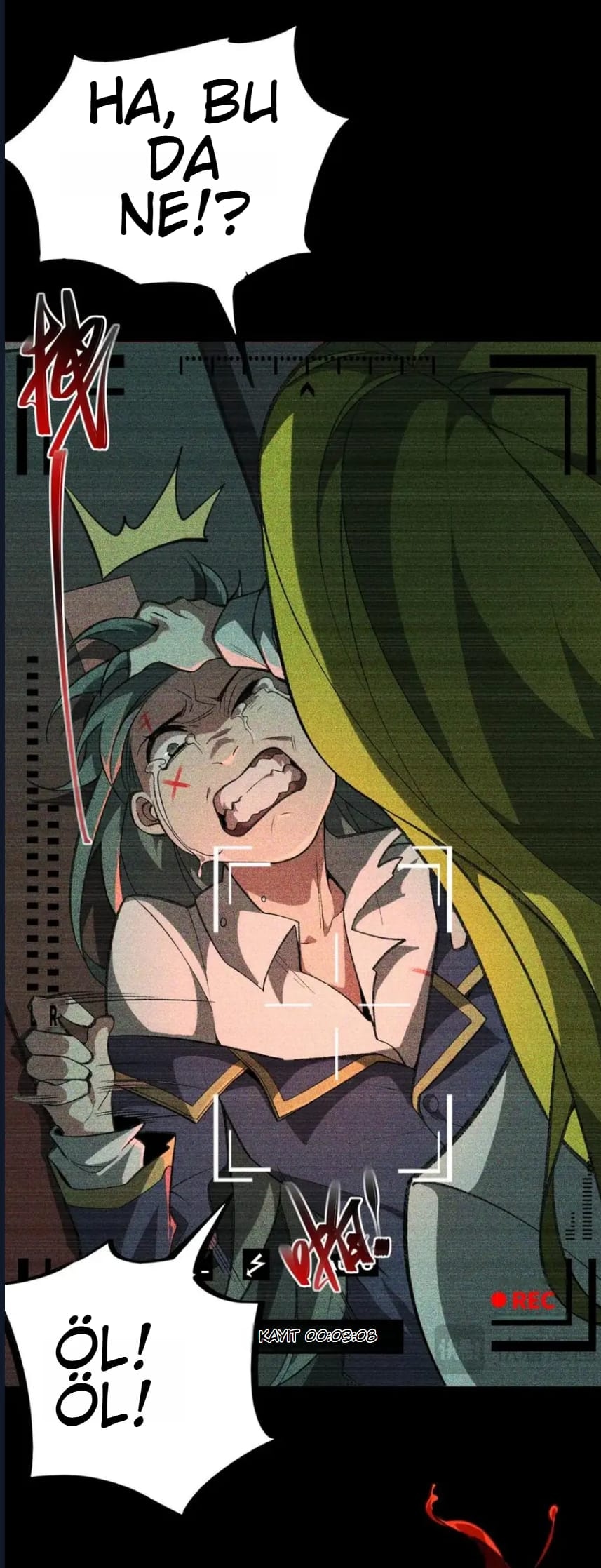 O Bir Şehir Efsanesi Bölüm 2 - Sayfa 14