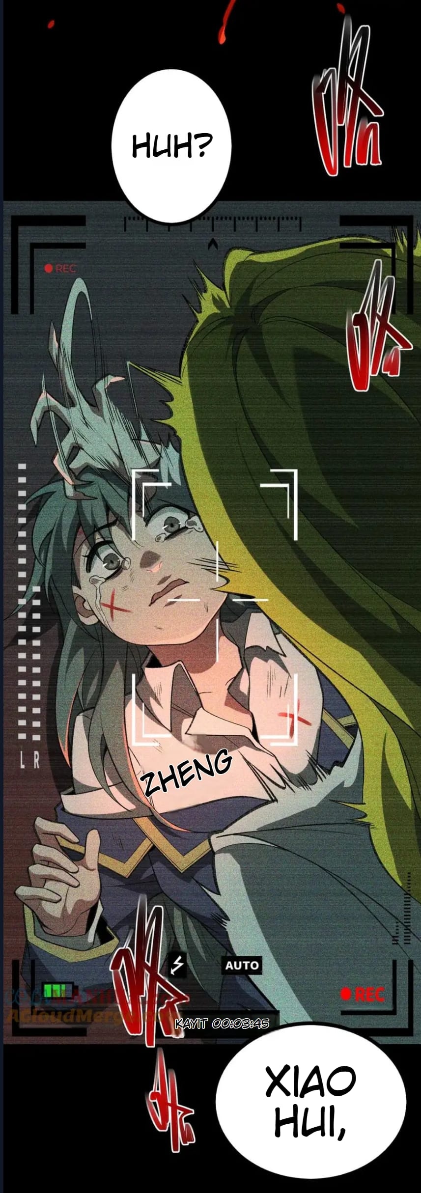 O Bir Şehir Efsanesi Bölüm 2 - Sayfa 18