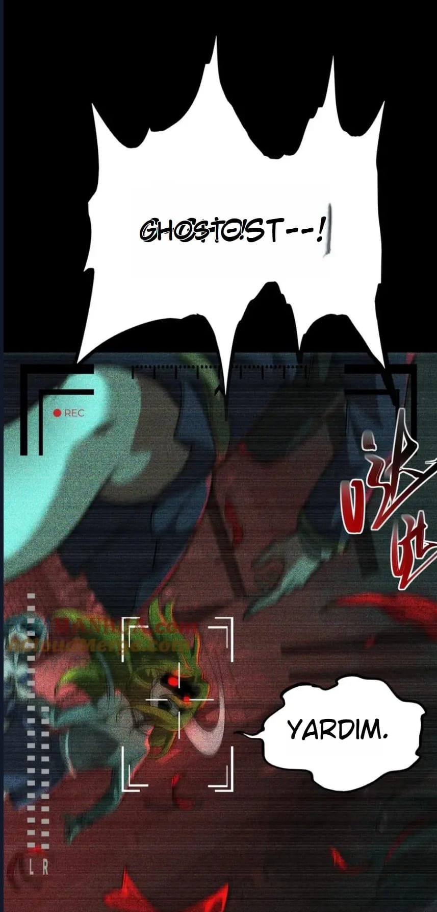 O Bir Şehir Efsanesi Bölüm 2 - Sayfa 22