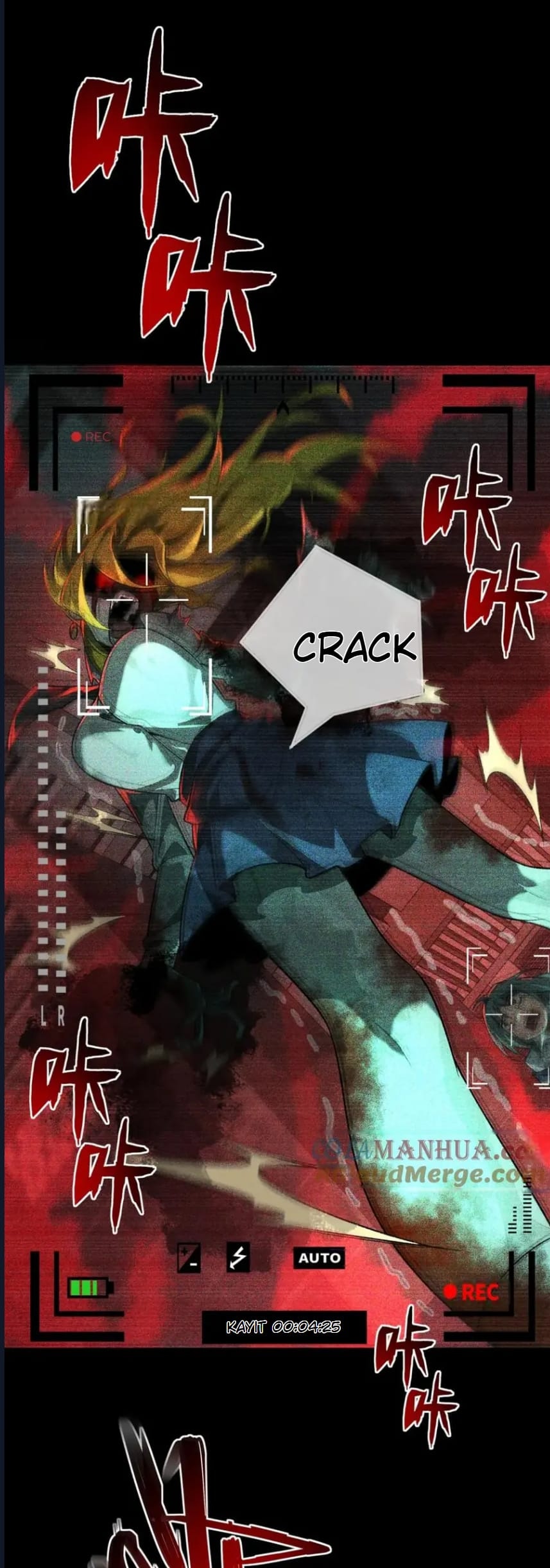 O Bir Şehir Efsanesi Bölüm 2 - Sayfa 26