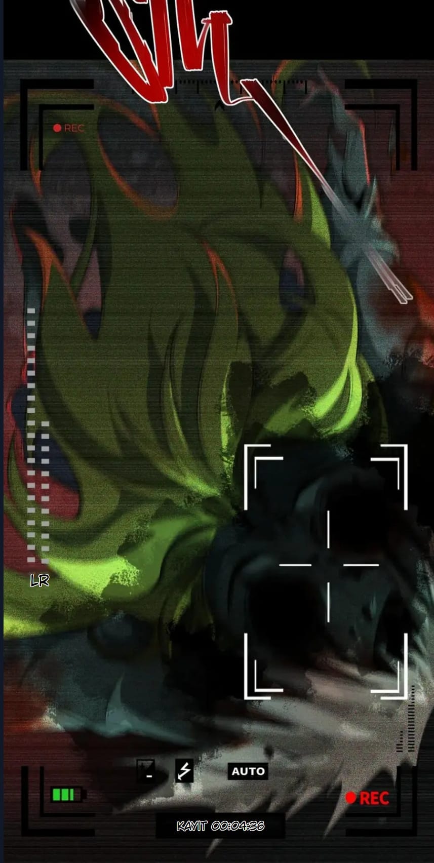 O Bir Şehir Efsanesi Bölüm 2 - Sayfa 27