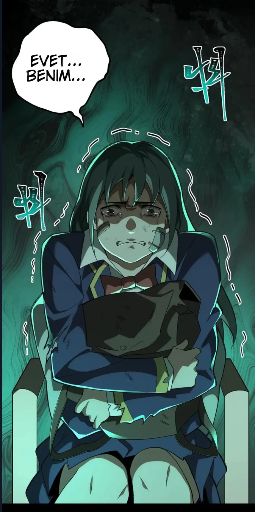 O Bir Şehir Efsanesi Bölüm 2 - Sayfa 31