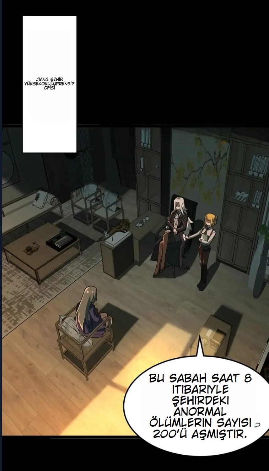 O Bir Şehir Efsanesi Bölüm 2 - Sayfa 33