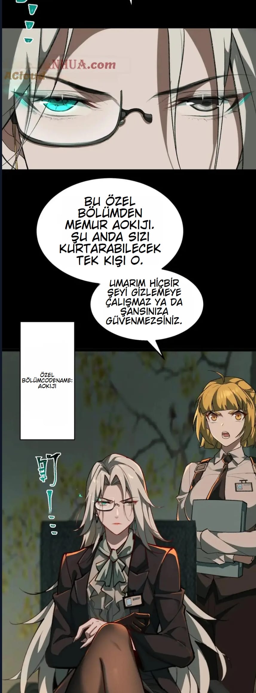 O Bir Şehir Efsanesi Bölüm 2 - Sayfa 39