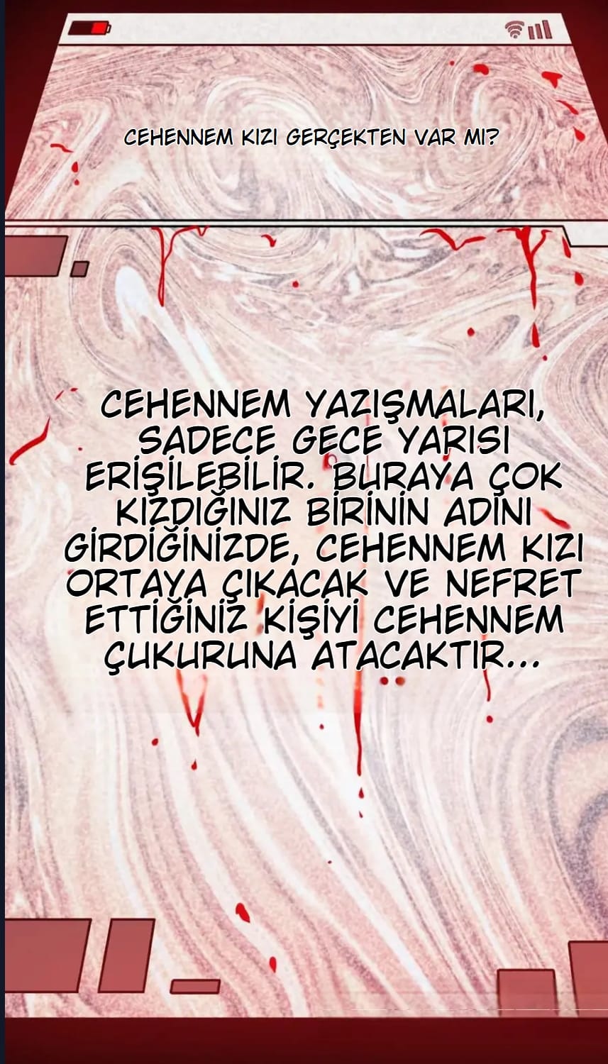 O Bir Şehir Efsanesi Bölüm 2 - Sayfa 44