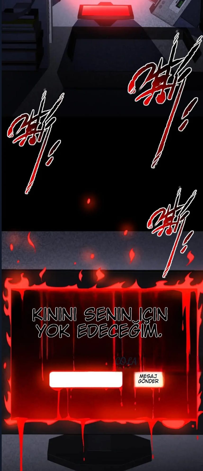 O Bir Şehir Efsanesi Bölüm 2 - Sayfa 49