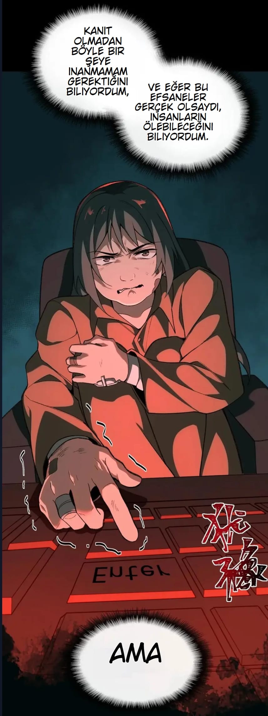 O Bir Şehir Efsanesi Bölüm 2 - Sayfa 52