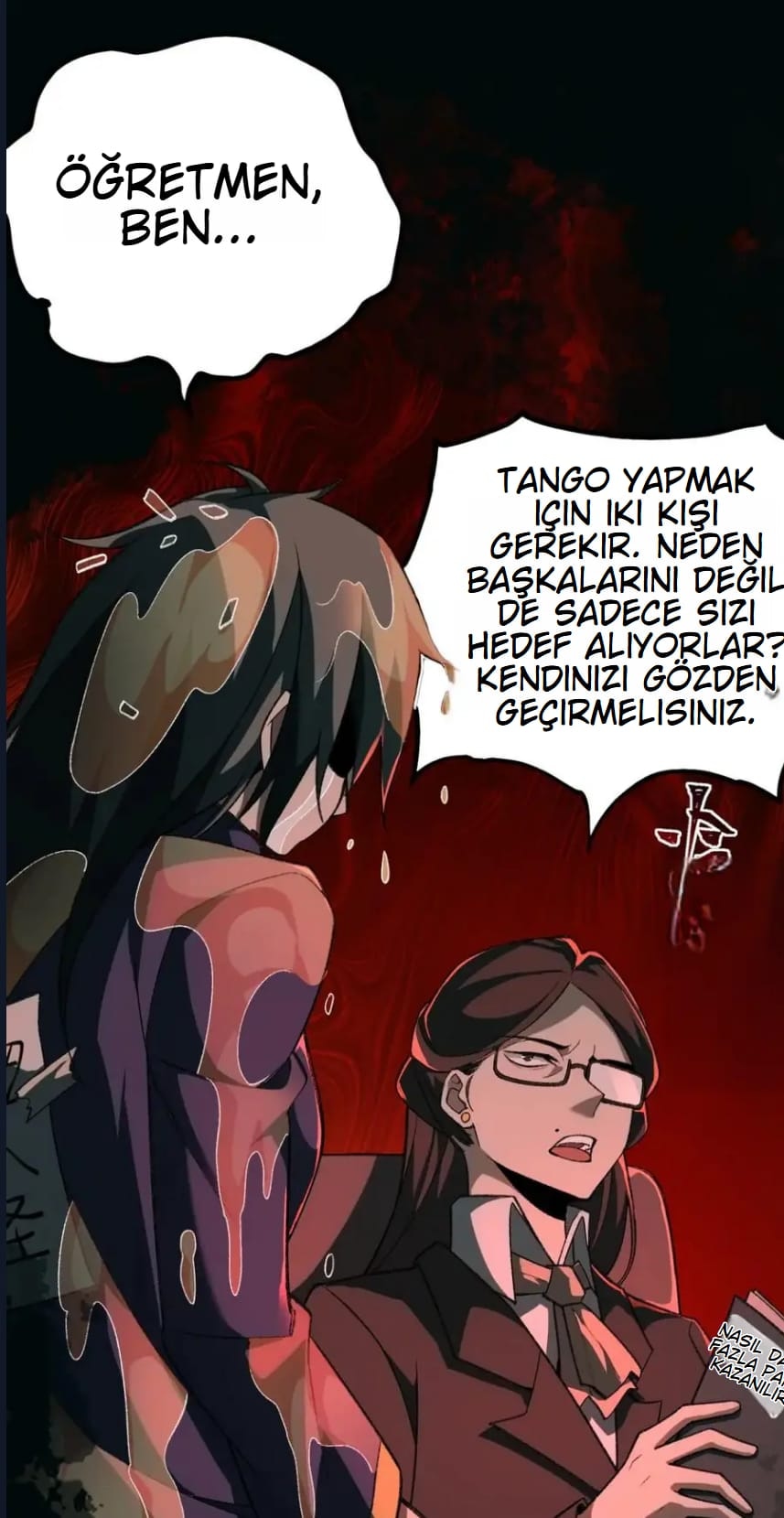 O Bir Şehir Efsanesi Bölüm 2 - Sayfa 54