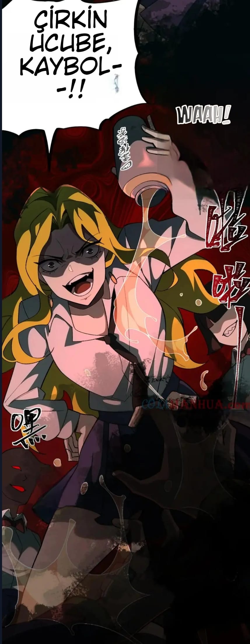 O Bir Şehir Efsanesi Bölüm 2 - Sayfa 57