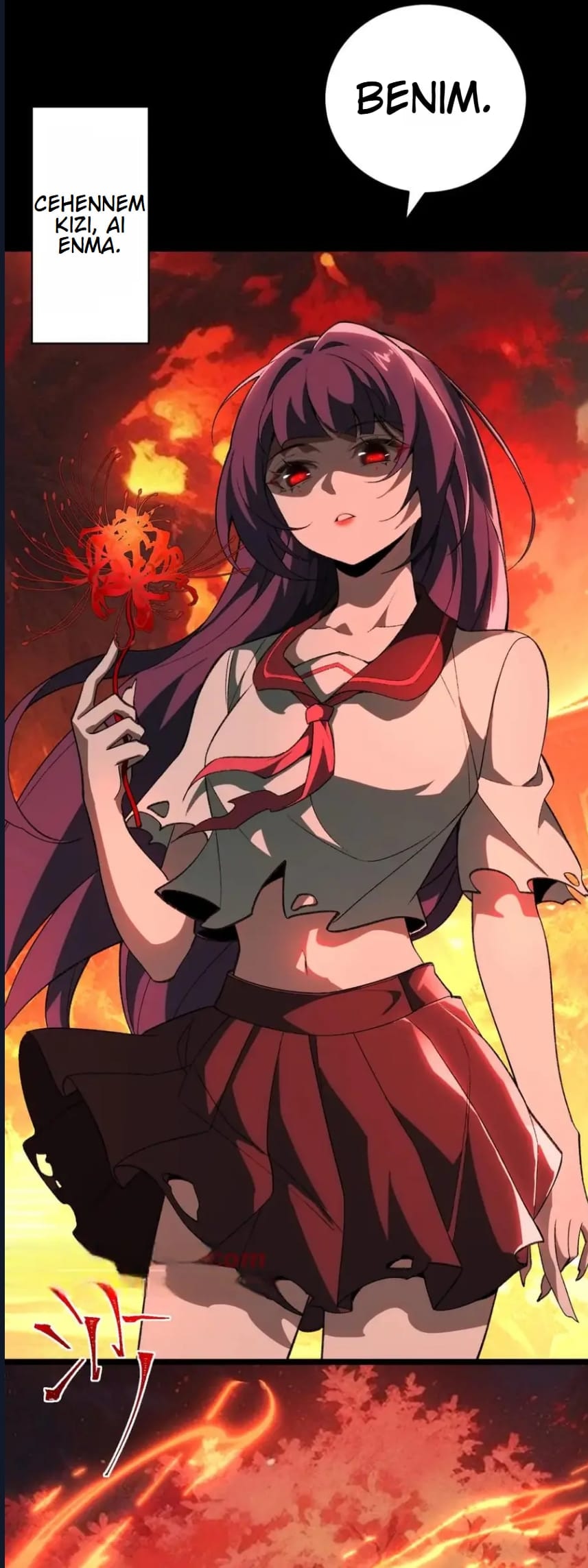 O Bir Şehir Efsanesi Bölüm 2 - Sayfa 76