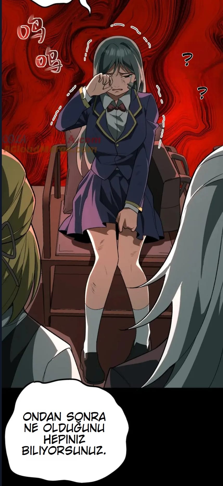 O Bir Şehir Efsanesi Bölüm 2 - Sayfa 89