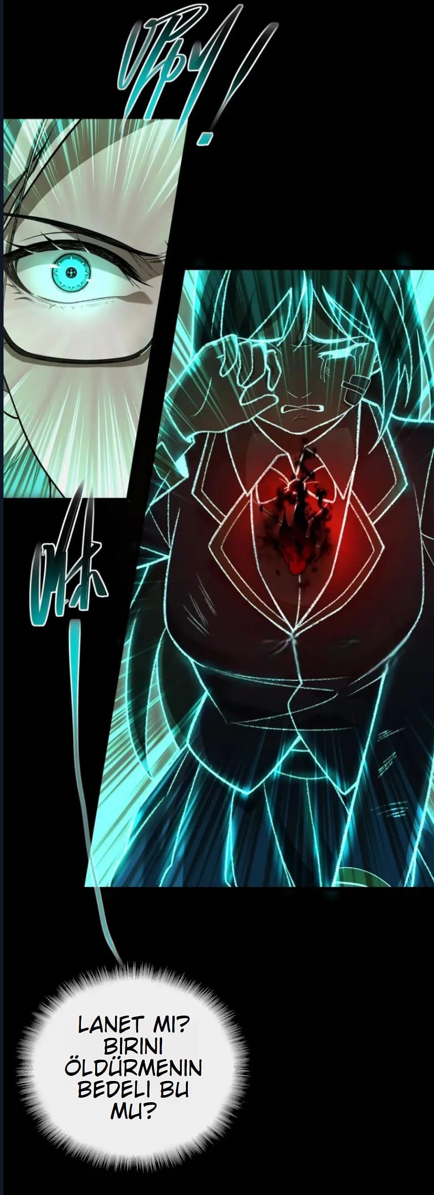 O Bir Şehir Efsanesi Bölüm 2 - Sayfa 91