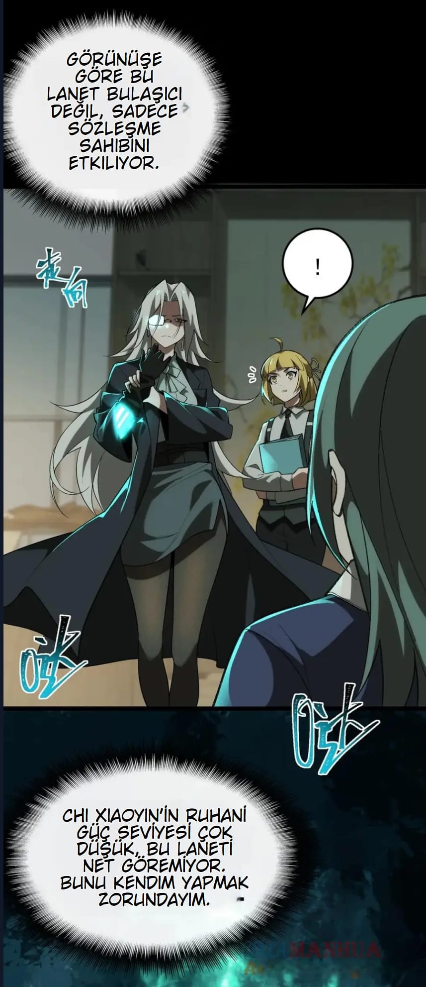 O Bir Şehir Efsanesi Bölüm 2 - Sayfa 94