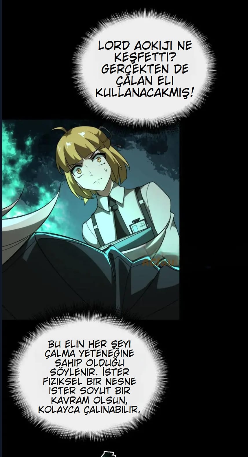 O Bir Şehir Efsanesi Bölüm 2 - Sayfa 97