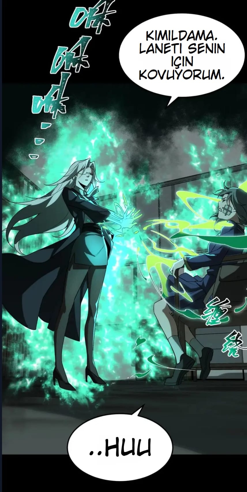 O Bir Şehir Efsanesi Bölüm 2 - Sayfa 98