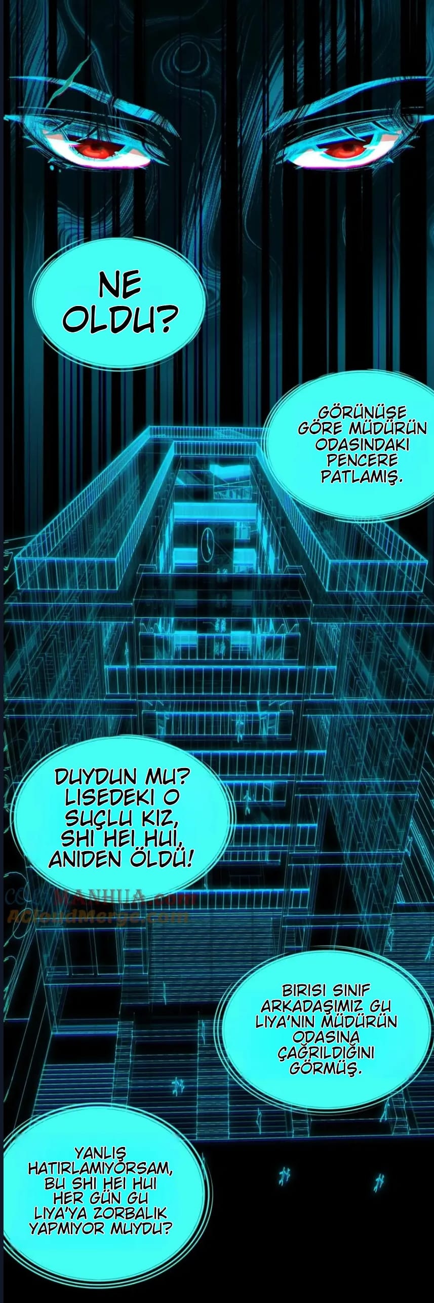 O Bir Şehir Efsanesi Bölüm 2 - Sayfa 113