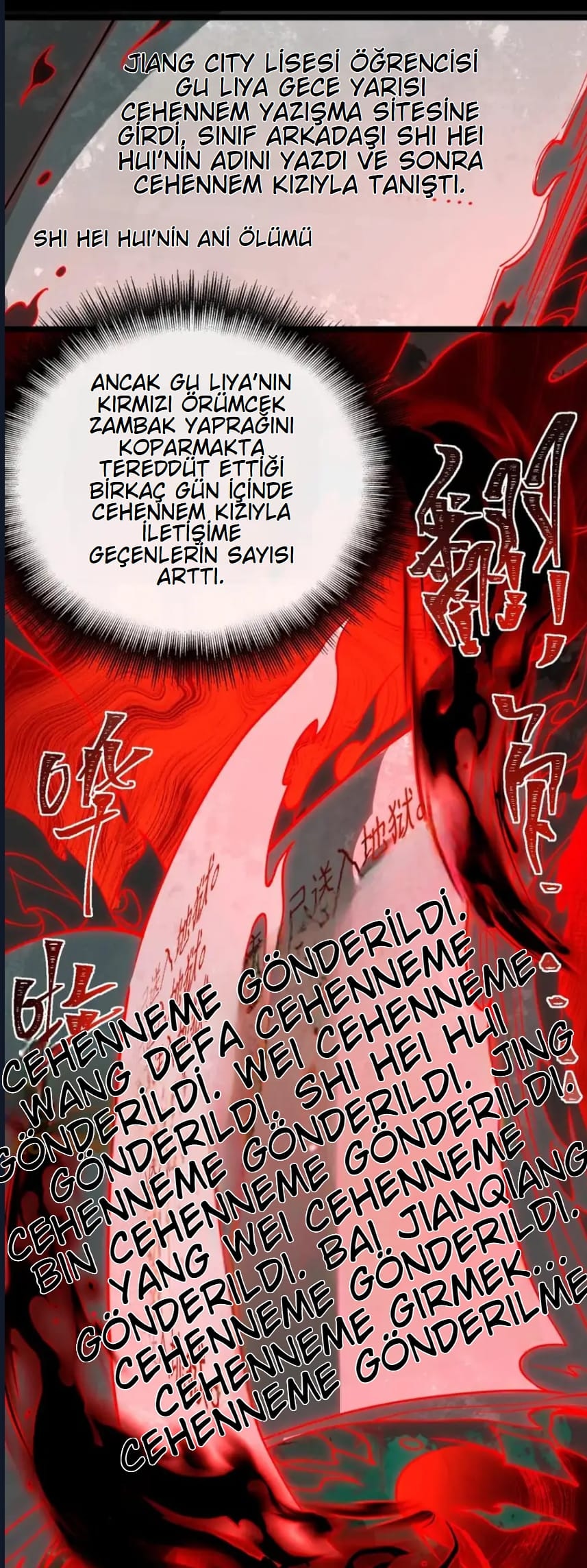 O Bir Şehir Efsanesi Bölüm 2 - Sayfa 116