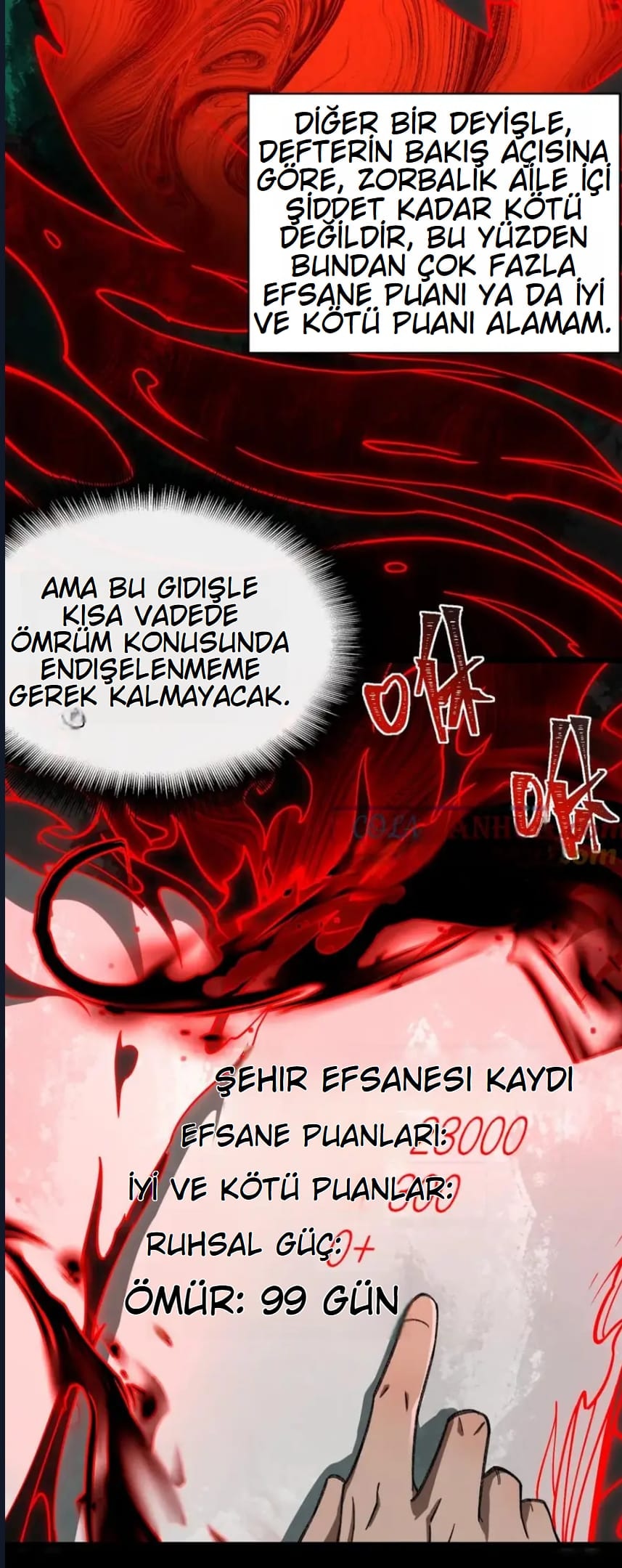 O Bir Şehir Efsanesi Bölüm 2 - Sayfa 120