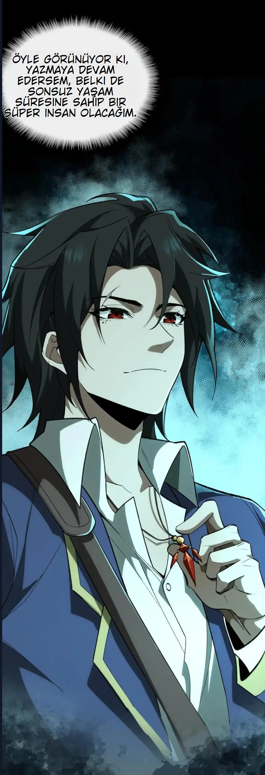 O Bir Şehir Efsanesi Bölüm 2 - Sayfa 134