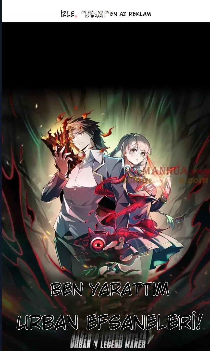 O Bir Şehir Efsanesi Bölüm 3 - Sayfa 1