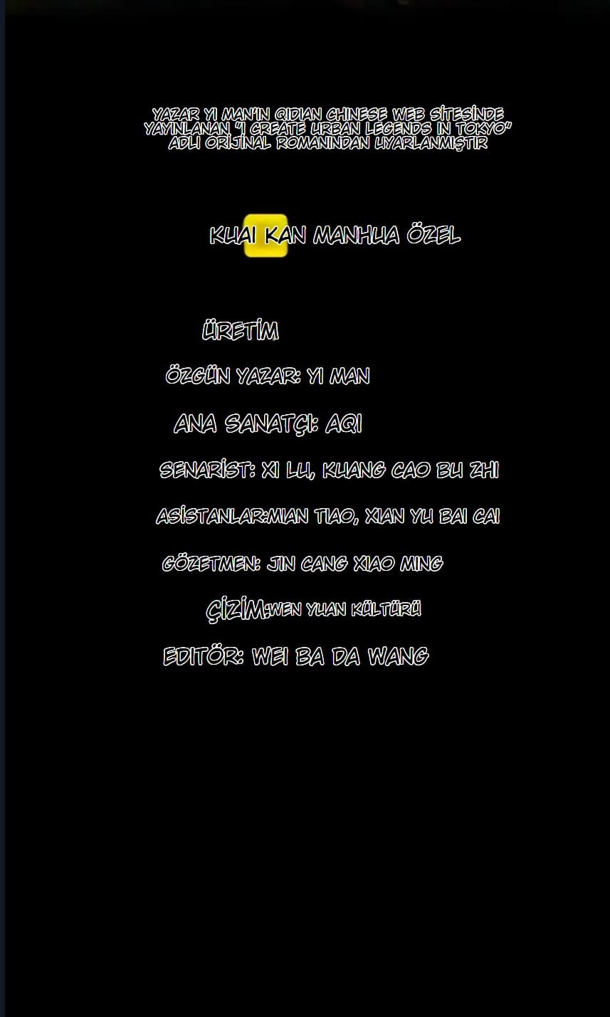 O Bir Şehir Efsanesi Bölüm 3 - Sayfa 2