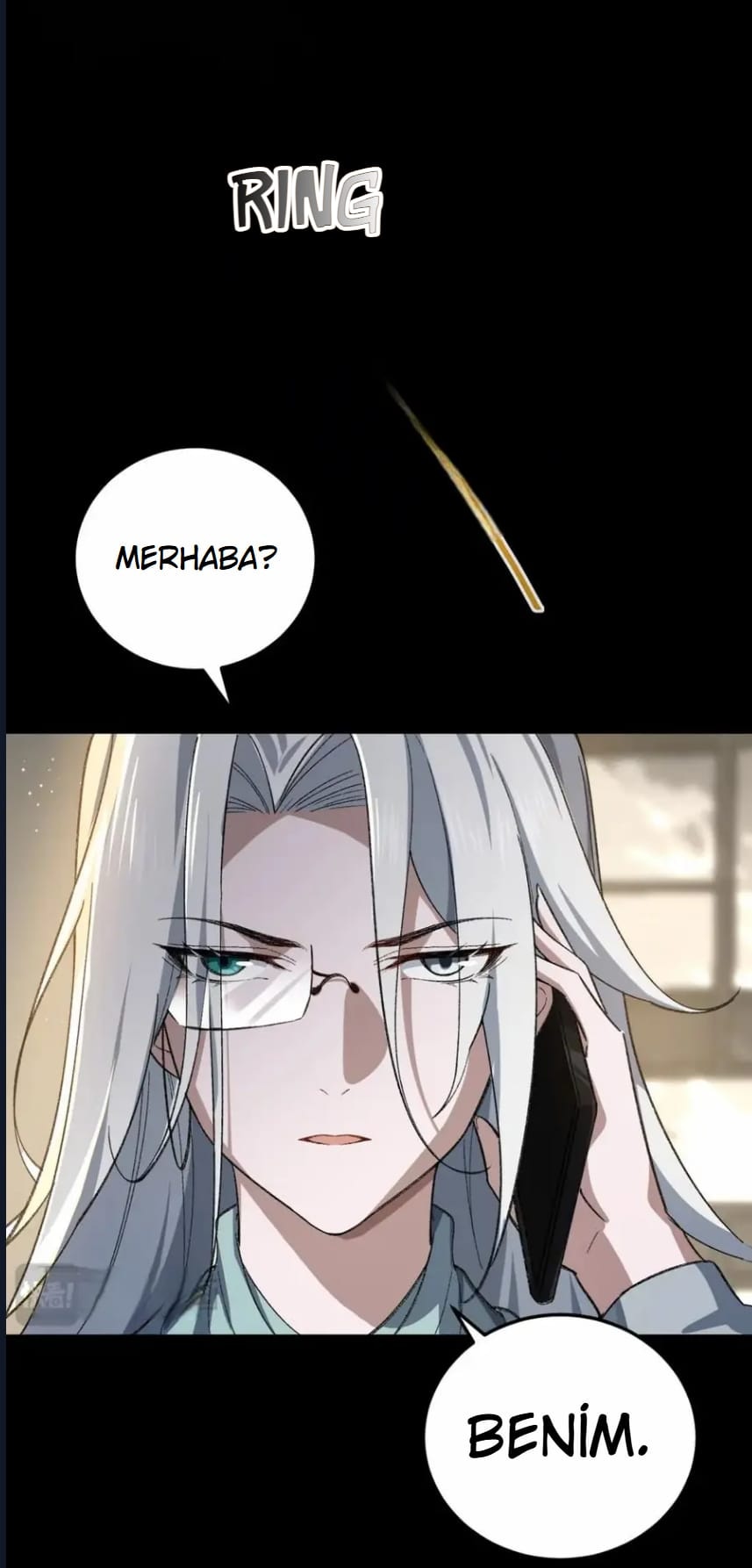 O Bir Şehir Efsanesi Bölüm 3 - Sayfa 9