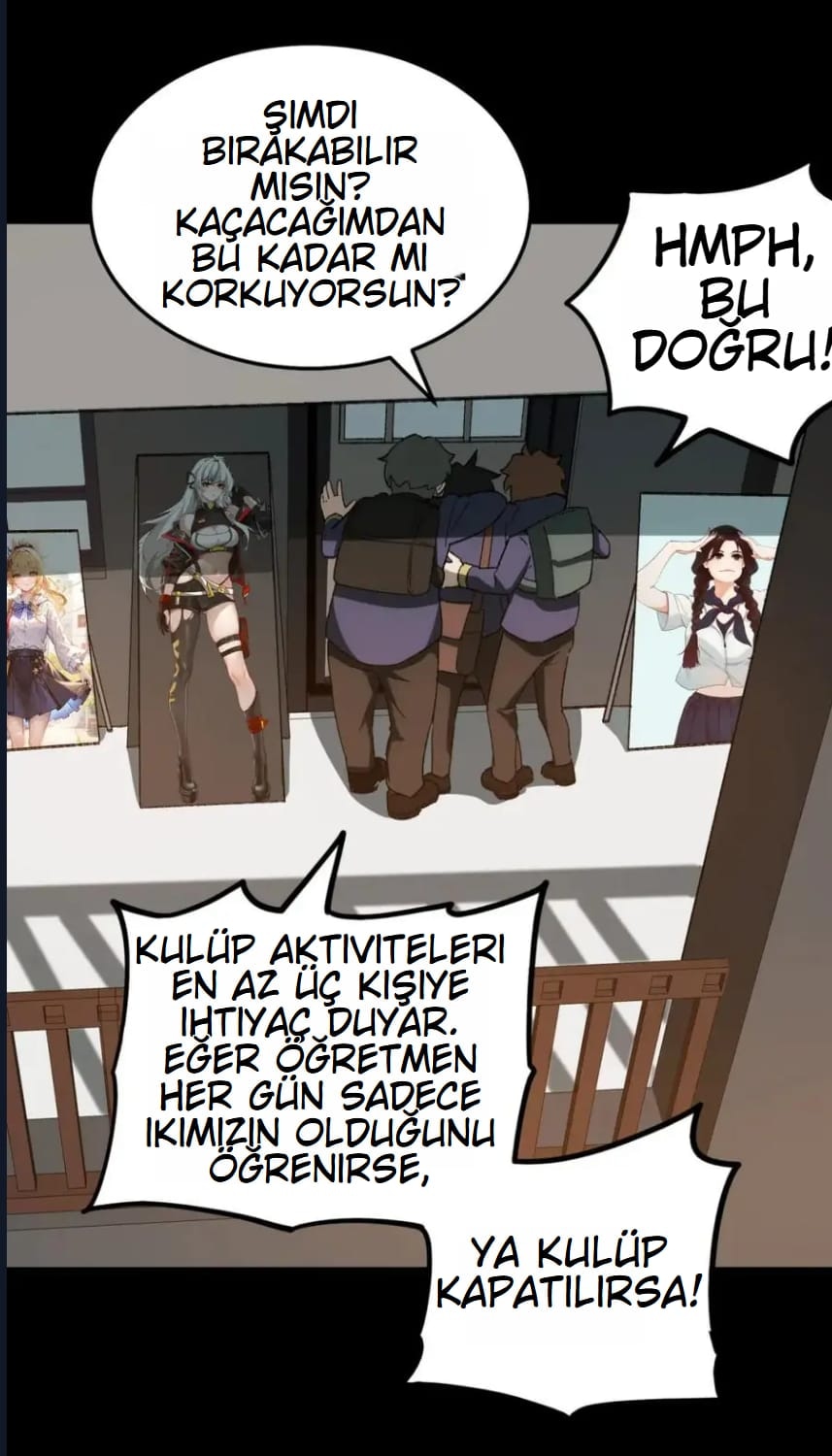 O Bir Şehir Efsanesi Bölüm 3 - Sayfa 12