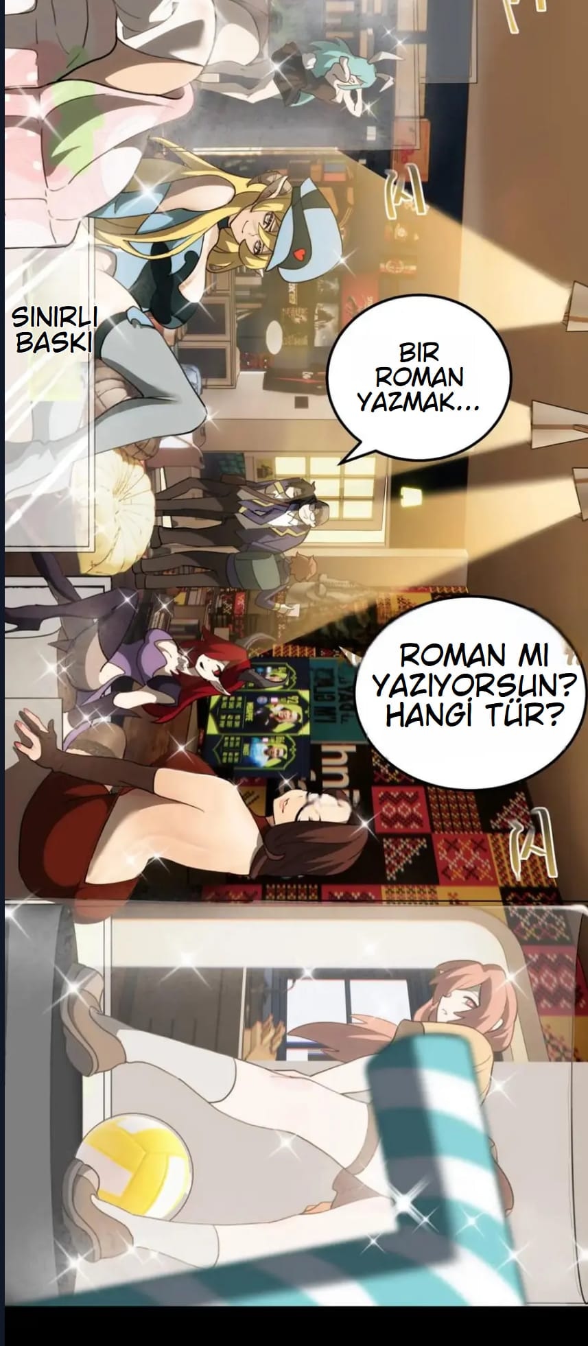 O Bir Şehir Efsanesi Bölüm 3 - Sayfa 16