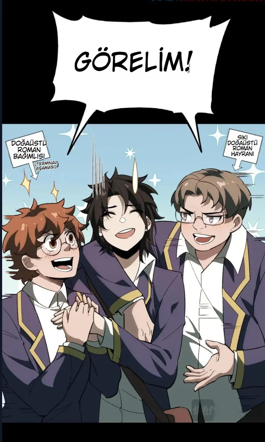 O Bir Şehir Efsanesi Bölüm 3 - Sayfa 19