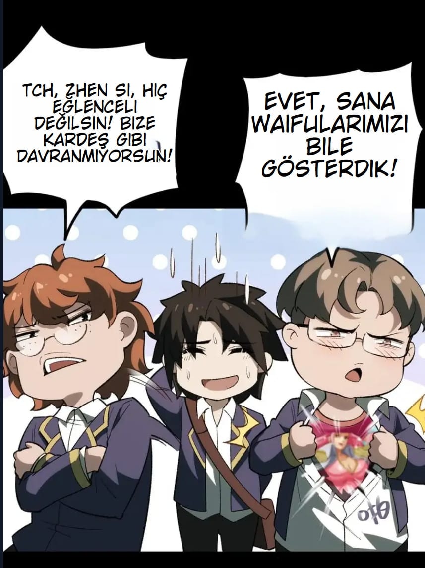 O Bir Şehir Efsanesi Bölüm 3 - Sayfa 21