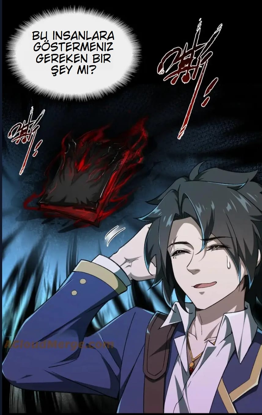 O Bir Şehir Efsanesi Bölüm 3 - Sayfa 23