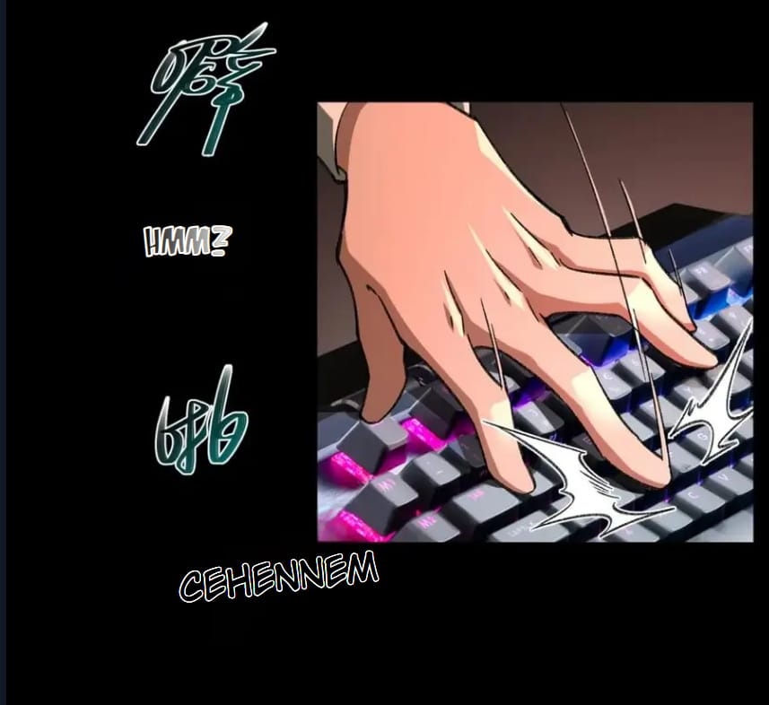 O Bir Şehir Efsanesi Bölüm 3 - Sayfa 27